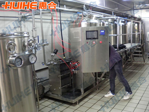 ���K��ͨ1500Lȫ�Ԅ�CIP��ϴϵ�y(t��ng)�{(di��o)ԇ�F(xi��n)���D2